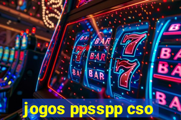 jogos ppsspp cso